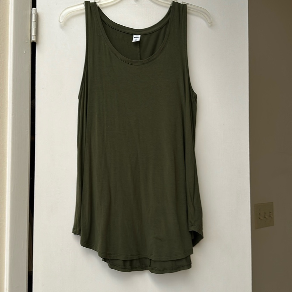 Flowy Luxe Tank Top